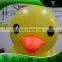 New Advertising Big Inflatable Yellow Duck, Inflatable Duck Decoy, Little Quacker for Sale