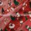 christmas festival beautiful decoration glitter customized patterns organza