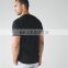 OEM Shirt 100% Bamboo Clothing Men's Plain Round Neck Bamboo T-Shirt