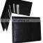 Men Gender and Leather Material wallet