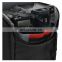 Black small camera carry bags with flap