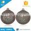 Customized cheap metal sports souvenir medal