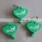 Customized promotion gift foam keychain,EVA keychain