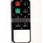 Supply all kinds of Car alarm silicone keypad with best choice