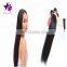 alibaba express wholesale price 100% cuticle aligned virgin brazilian human hair