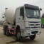 howo(sinotruck )-howo 7m3 concrete mixer truck ZZ1257M3241 cement truck