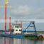 Cutter Suction Dredger 3500m3/h water flow rate