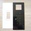 china supplier heat tempered glass 3mm 4mm polished edges for smart home automation touch panels