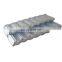 Building material Corrugated Galvanized Metal Roof tile (JH-008)
