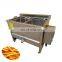 High output blanching machine chips vegetable blanching banana chips blanching machine