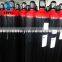 Seamless Steel CO2 Cylinder Filling Oxygen Gas Cylinder Steel Gas Cylinder