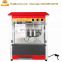 Electric Heating Commercial Kettle Popcorn Vending Machine on Sale