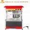 Electric Heating Commercial Kettle Popcorn Vending Machine on Sale