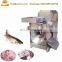 fish meat separating machine , fish bone removing / remover machine