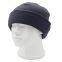 Joy Fashion Hat Supplier Custom Logo Winter Polyester Polar Fleece Beanie Hat
