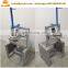 Manual / Automatic Round Pleated Soap Packing Machine in Paper