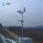 VRE visibility sensor automatic traffic weather station Intelligent weather sensor