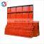 Tianjin Shisheng Good Quality Painted Construction Slab Steel Frame Formwork