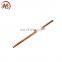 ASTM B75 standard c12200 pure copper soft straight copper tubes