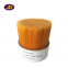 Export 0.16 mm solid orange brush filaments