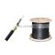 4/6/8/12/24/36/48 -288 cores ADSS g652d fibra optic cable for telecommunication