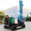 High Quality Spiral Screw Pile Driver