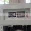 FOR SALE-CNC Auto UPVC Window and Door Making Machine Profile Frame Corner Cleaning Machine