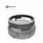 stech hot-selling steel material 6kg lpg cylinder with best price