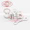 ORLTL 12mm Common Rail Injector Shim Kits Copper Washer Nozzle Copper Pad For Denso Injector 5pc/bag