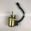 Fuel shut off solenoid 04272957