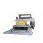 Vacuum sponge foam block cutting machine