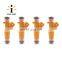 Cheap Price Auto Parts Fuel Injector OEM 0280156096 nozzle