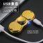 No Any Fuil Or Gas Required Led Indicator Cigarette Lighter