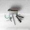 095000-6353 Injector repair kit Fuel Injection repair parts with Nozzle/nut/Valve stem/Valve plate