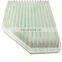 Wholesale high quality Non-woven Fabric auto parts hepa air filter 17801-0P020