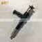 Diesel fuel Injector 095000-6400 095000-6070 with High Performance for PC350-7, PC400-7, PC450-7, PC550, WA320, WA470 engine