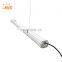 New!! good quality outdoor led linear light 20w 30w 40w 50w 60w ip65 led linear fixture triproof light