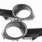Front Fog Light Lamps Frame Cover Trim For Toyota 08-10 years
