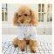 Dog Hoodies Dress Pet Winter autumn gold stamp Sports Clothes Pet Clothes Pet Products