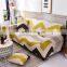 amazon hot sell  designs  full cover elastic sofa stretch spandex protective Elastic  stretch corner sofa covers