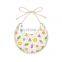High Quality Cycling Bibs Baby Bandana Drool Bibs Girl