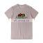 180g Cotton 2020 New Men's Printed Loose Round Neck Letter Printing Short-sleeved T-shirt