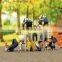 School entertainment kids used plastic playground slide for sale