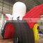 Bald Eagle Theme Archway Cartoon Character Advertising Inflatable Gate Arches from China Reliable Supplier