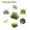 Biodegradable Compostable Disposable Custom Printed Eco Friendly Black Trash Garbage Pet Dog Waste Poop Poo Bag For Dogs
