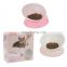 Wholesale Factory Manufacturer Luxury Stand Raised Elevated Feeding Water Pet Dog Cat Food Bowl Feeder