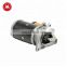 WMM Brand Name of Parts of Tractor Starter Generator Electric DC Brushes 24 volt Starter Motor For Massey Ferguson 135, 240