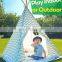 teepee tent Wholesale 2020 New Product Kids Teepee Tent Children Teepee Tent