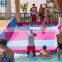 Top Quality Summer Water Land Water Slide For Children