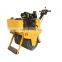 mini single drum vibratory road roller for sale